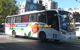 Foto Colectivo de la Linea 228A