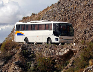 Omnibus Larga Distancia