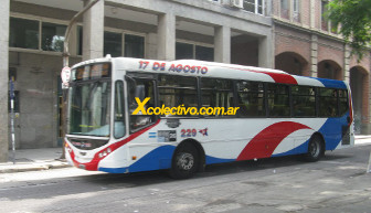 Foto Colectivo de la Linea 26