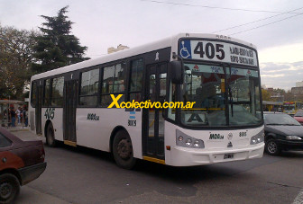 Foto Colectivo de la Linea 405