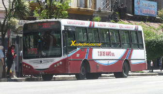 Foto Colectivo de la Linea 523