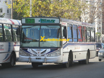 Foto Colectivo de la Linea 620