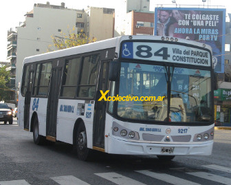 Foto Colectivo de la Linea 84